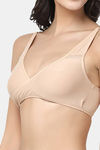 InnerSense Organic Anti Microbial Sleeping / Feeding Bra (Pack Of 2) - Multicolor — thumbnail 8